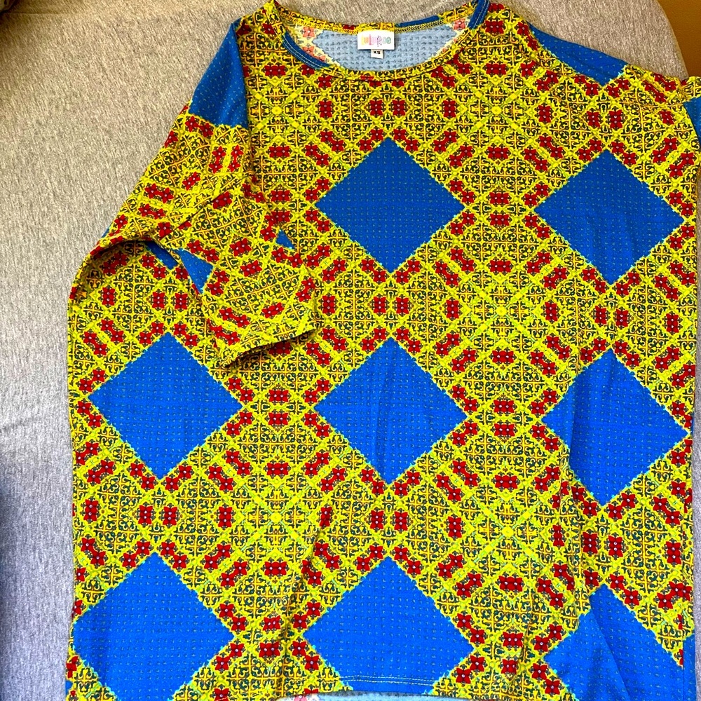 LulaRoe shirt/dress